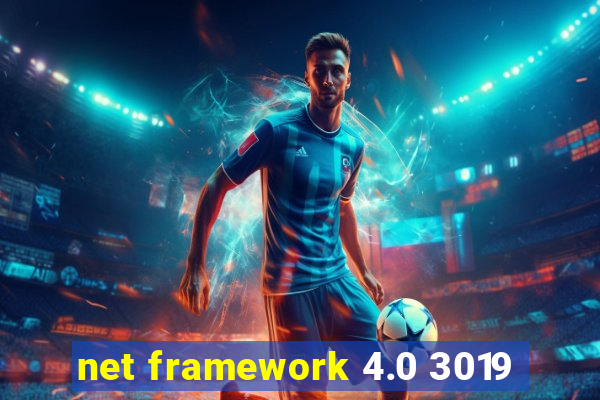 net framework 4.0 3019